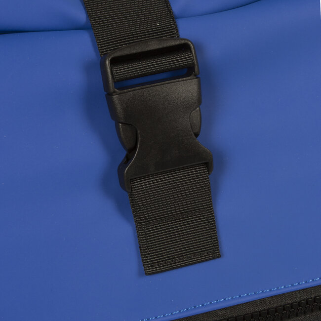 New Rebels Mart Roll-Top Backpack (L) - Royal blue