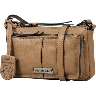 Burkely Mystic Maeve crossbody bag 1000523.38.25, taupe