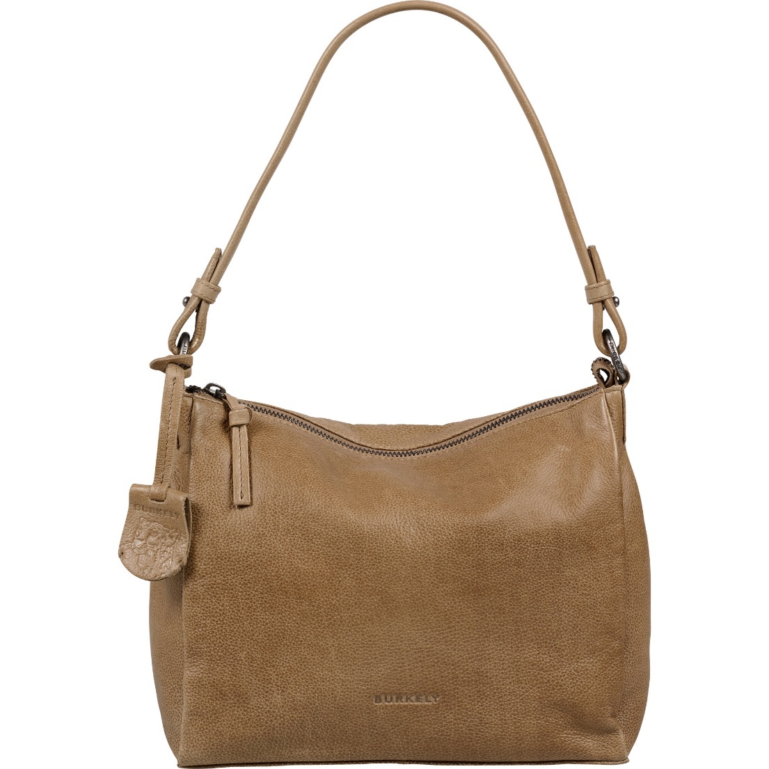 Burkely Just Jolie schoudertas hobo 1000321.84.28 kind khaki