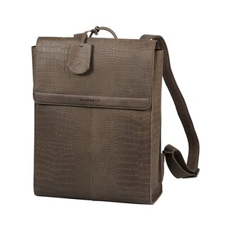 Burkely Casual Carly, laptop rugtas 1000233.29.12, moon grey