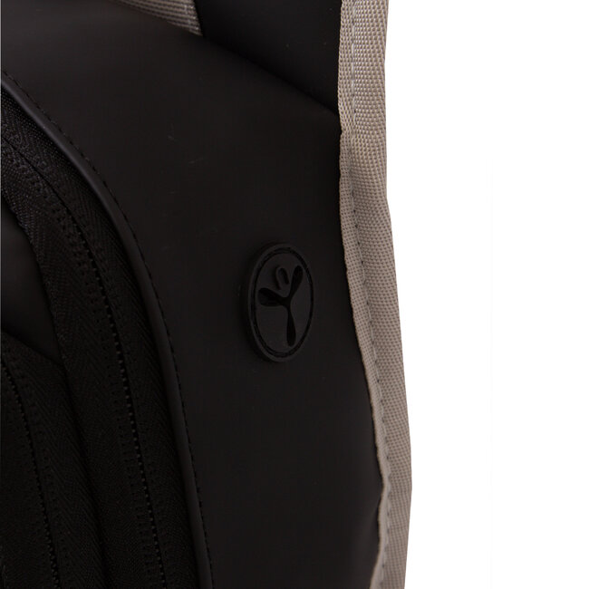 New Rebels Julan - Fargo Crossbody bag - Black