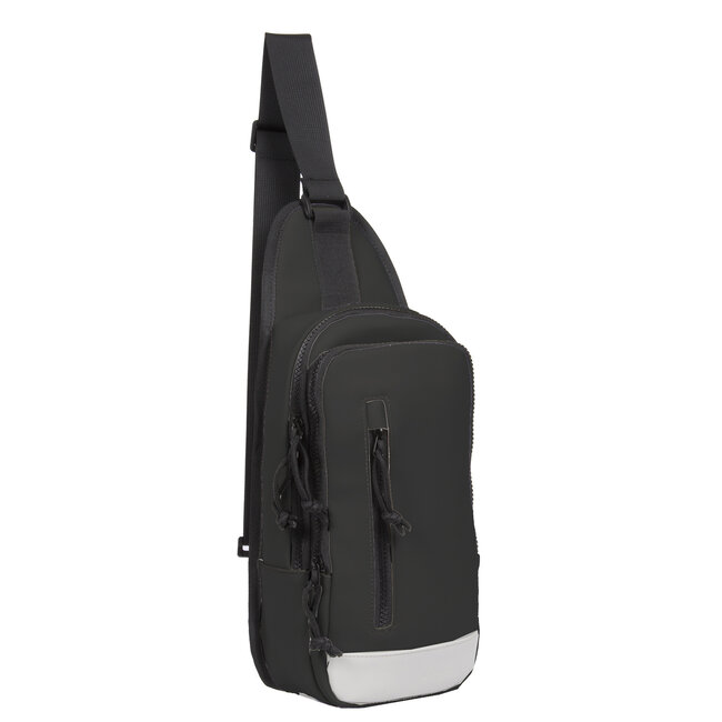 New Rebels Julan - Fargo Crossbody bag - Black