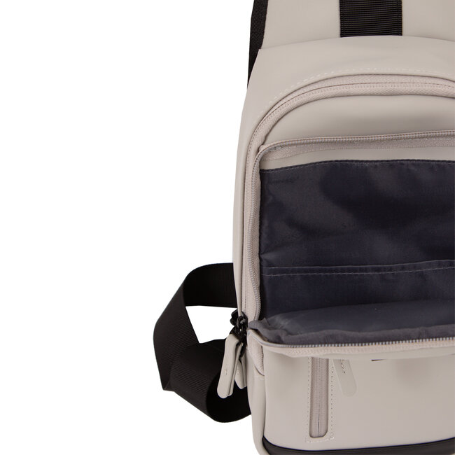 New Rebels Julan - Fargo Crossbody bag - Grey