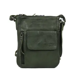 Bear Design 'Davide' Green - CP2327,  Callisto-Pelle Collectie