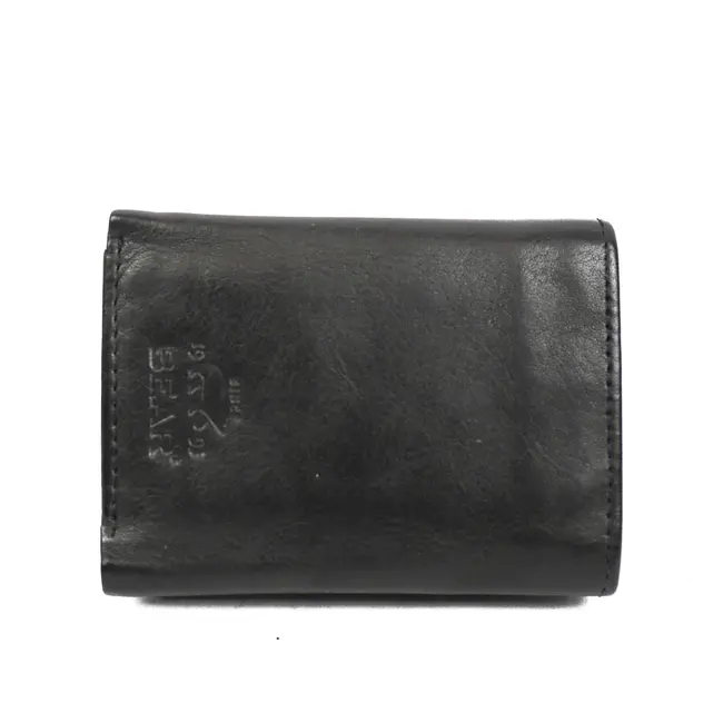 Bear Design 'Nana' black - CP4102,  Callisto-Pelle Collectie