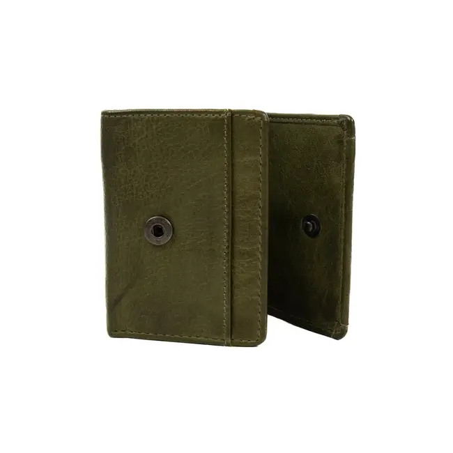 Bear Design 'Nana' green - CP4102,  Callisto-Pelle Collectie