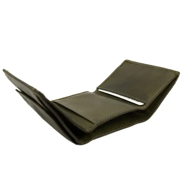 Bear Design 'Nana' green - CP4102,  Callisto-Pelle Collectie