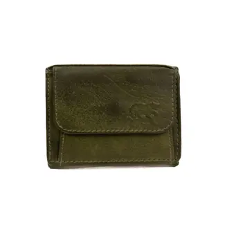 Bear Design 'Nana' green - CP4102, Callisto-Pelle Collectie Bear Design 'Nana' green - CP4102, Callisto-Pelle Collectie