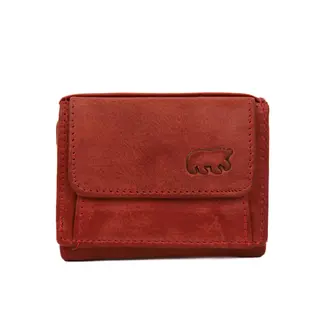 Bear Design 'Nana' red - CP4102,  Callisto-Pelle Collectie