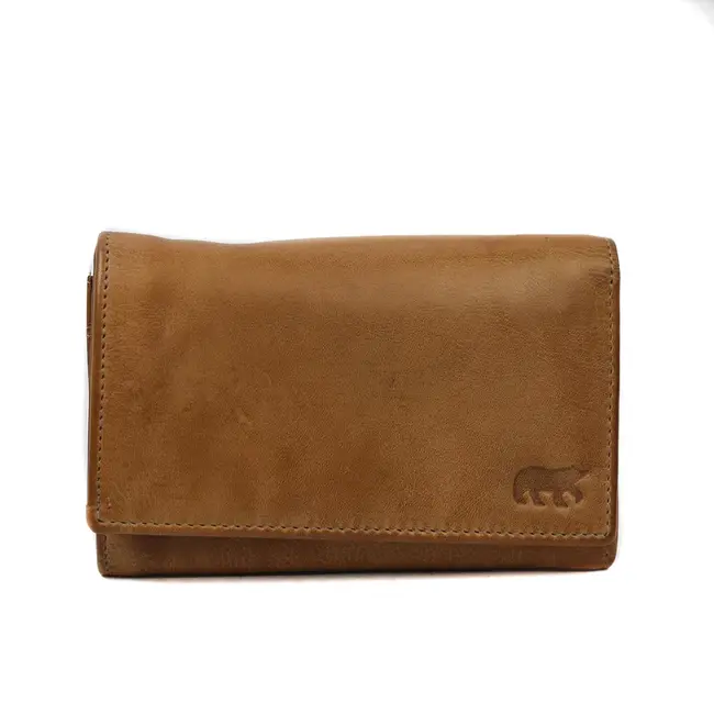 Bear Design 'Sweety' Taupe - CP5066,  Callisto-Pelle Collectie