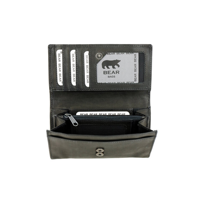 Bear Design 'Sweety XL' Zwart - CP6041,  Callisto-Pelle Collectie