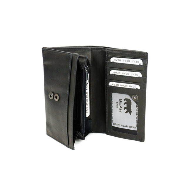 Bear Design 'Sweety XL' Zwart - CP6041,  Callisto-Pelle Collectie