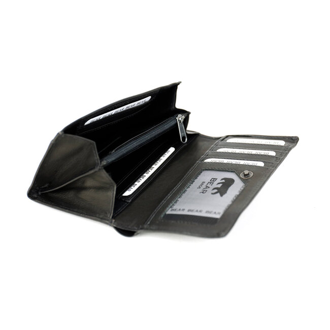 Bear Design 'Sweety XL' Zwart - CP6041,  Callisto-Pelle Collectie