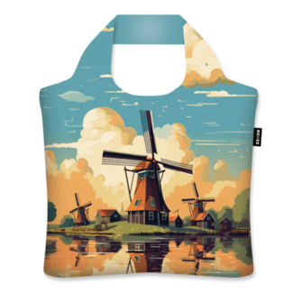 Ecozz "Windmill Holland" - L Hanes