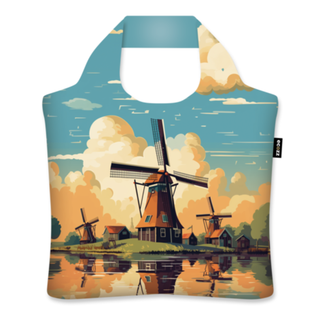 Ecozz "Windmill Holland" - L Hanes