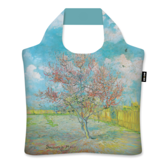 Ecozz "Flowering peach trees" - Vincent van Gogh