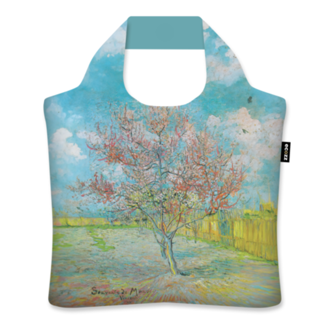 Ecozz "Flowering peach trees" - Vincent van Gogh