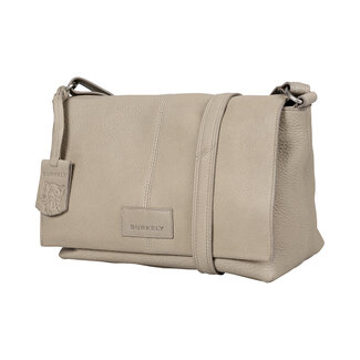 Burkely Soft skylar satchel bag - grey