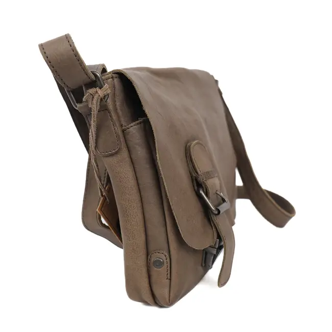 Bear Design 'Lauro' Slate - CP0771, Callisto-Pelle Collectie