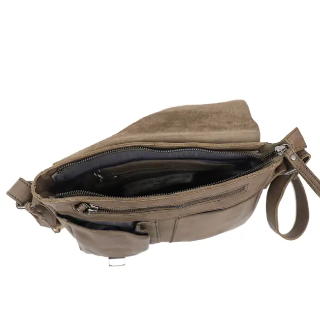 Bear Design 'Lauro' Slate - CP0771, Callisto-Pelle Collectie