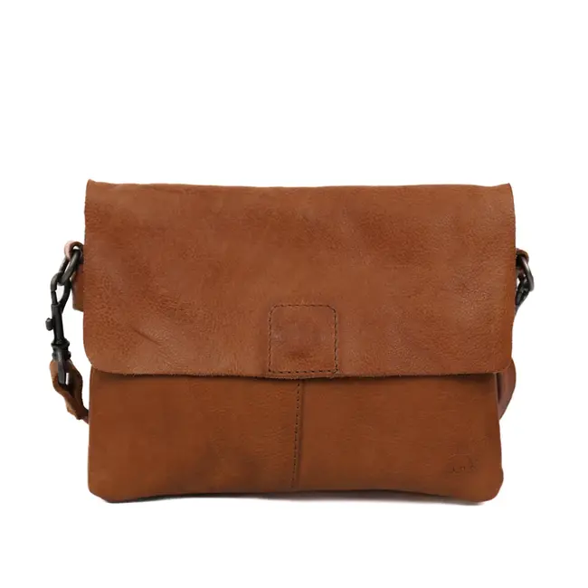 Bear Design 'Billy' Cognac - CP2216,  Callisto-Pelle Collectie