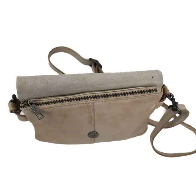 Bear Design 'Billy' Feather - CP2216,  Callisto-Pelle Collectie