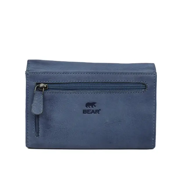 Bear Design 'Sweety' Elemantary blue - CP5066,  Callisto-Pelle Collectie