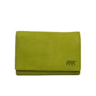 Bear Design 'Sweety' Lime - CP5066,  Callisto-Pelle Collectie