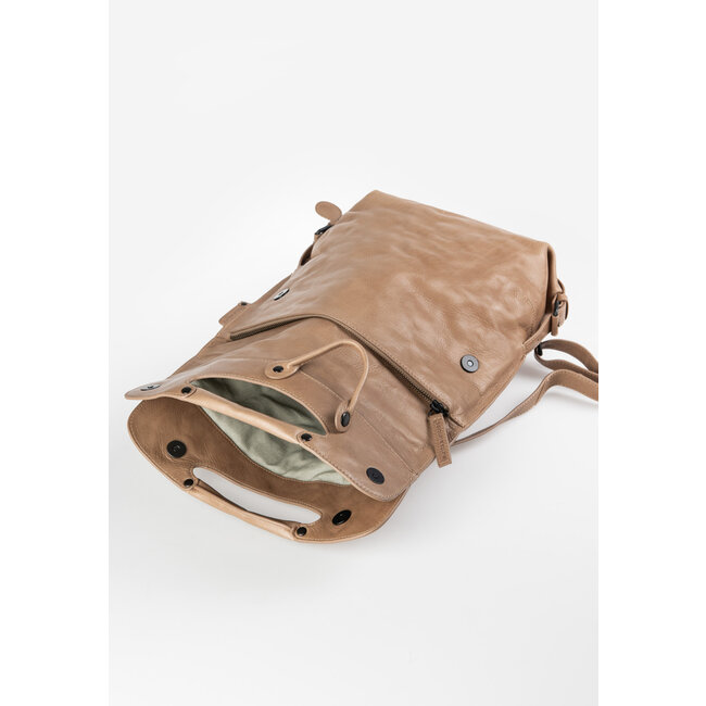 Aunts & Uncles 'Mrs. Mince Pie' - Timeless Taupe  - 40347-87