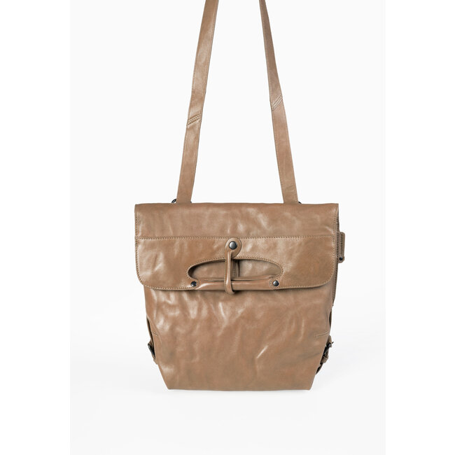 Aunts & Uncles 'Mrs. Mince Pie' - Timeless Taupe  - 40347-87