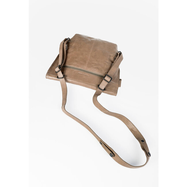 Aunts & Uncles 'Mrs. Mince Pie' - Timeless Taupe  - 40347-87