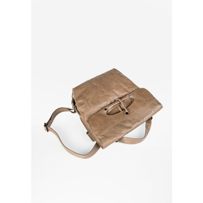 Aunts & Uncles 'Mrs. Mince Pie' - Timeless Taupe  - 40347-87