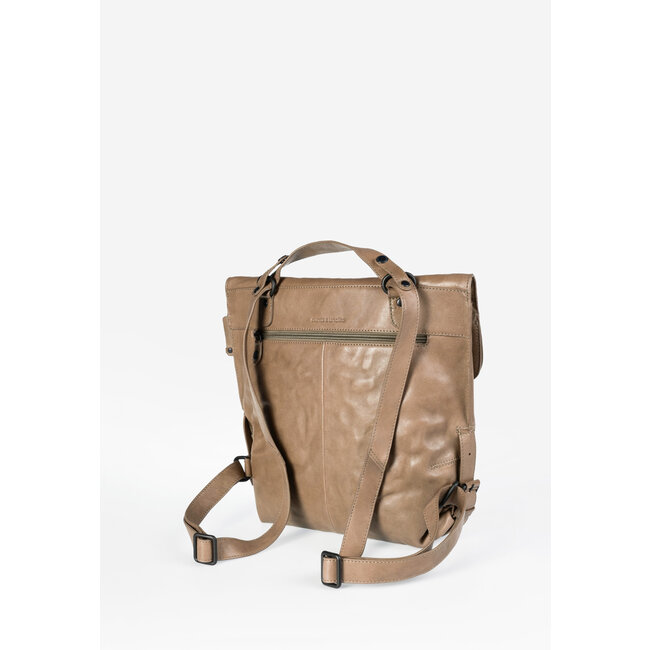 Aunts & Uncles 'Mrs. Mince Pie' - Timeless Taupe  - 40347-87