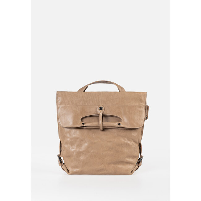 Aunts & Uncles 'Mrs. Mince Pie' - Timeless Taupe  - 40347-87