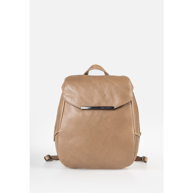 Aunts & Uncles 'Mrs. Dumpling' - Timeless Taupe  - 40266-87