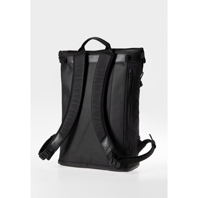 Aunts & Uncles 'Osaka' Black - 10203- 0