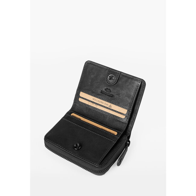 Aunts & Uncles 'Elena' - Black smoke - 42221-0