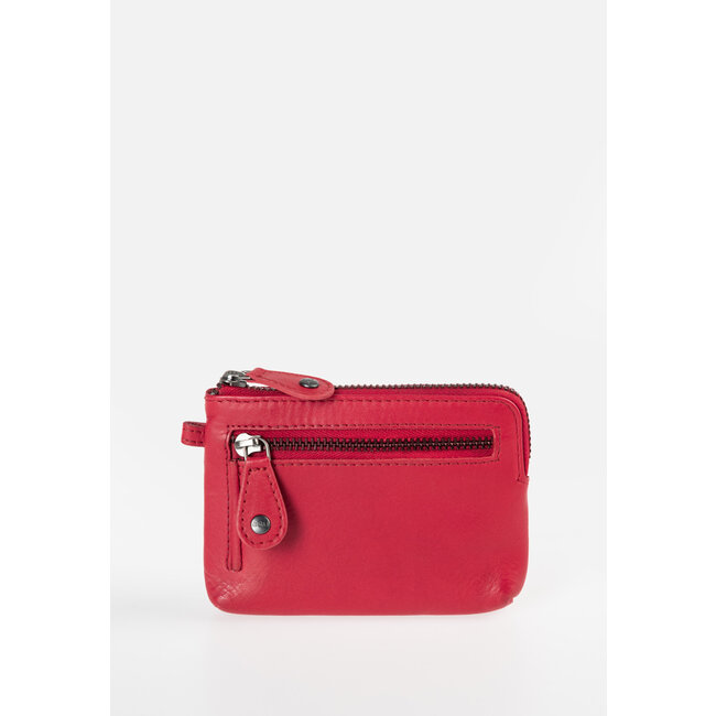 Aunts & Uncles 'Cherry' Crimson red - 20110-46