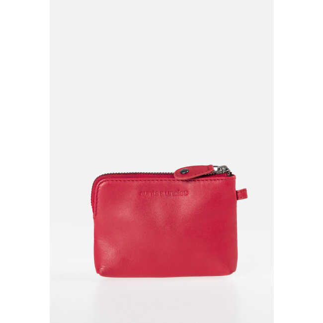 Aunts & Uncles 'Cherry' Crimson red - 20110-46