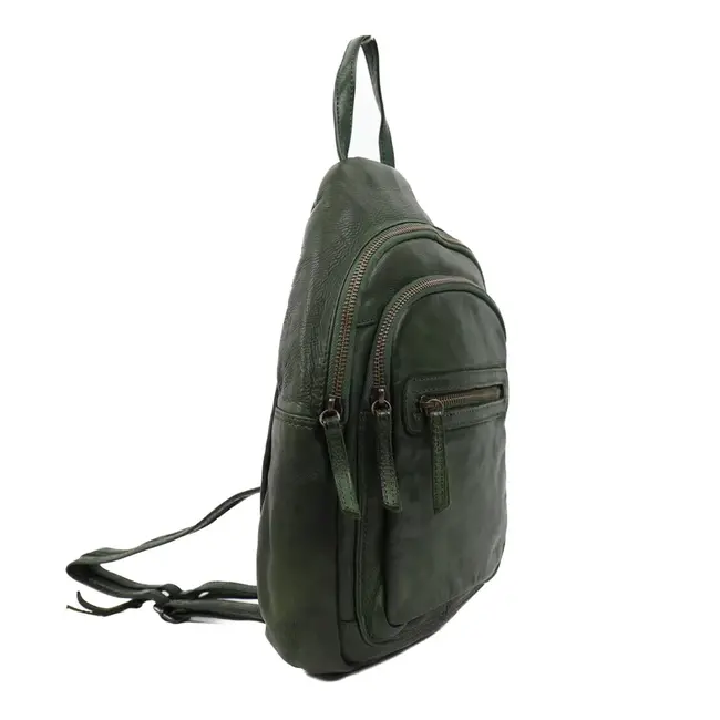 Bear Design 'Joy' - Groen - CL36413, Cow Lavato Collectie