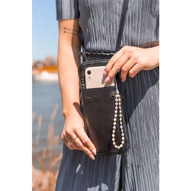 Bear Design  'Elske'  Zwart - CL 41579  Cow Lavato Collectie