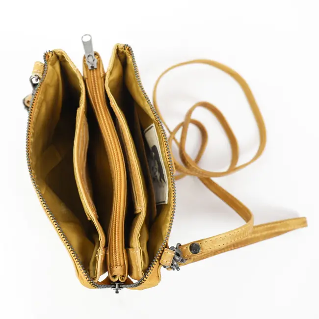 Bear Design  'Uma'  Geel -  CP1119