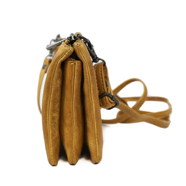 Bear Design  'Uma'  Geel -  CP1119