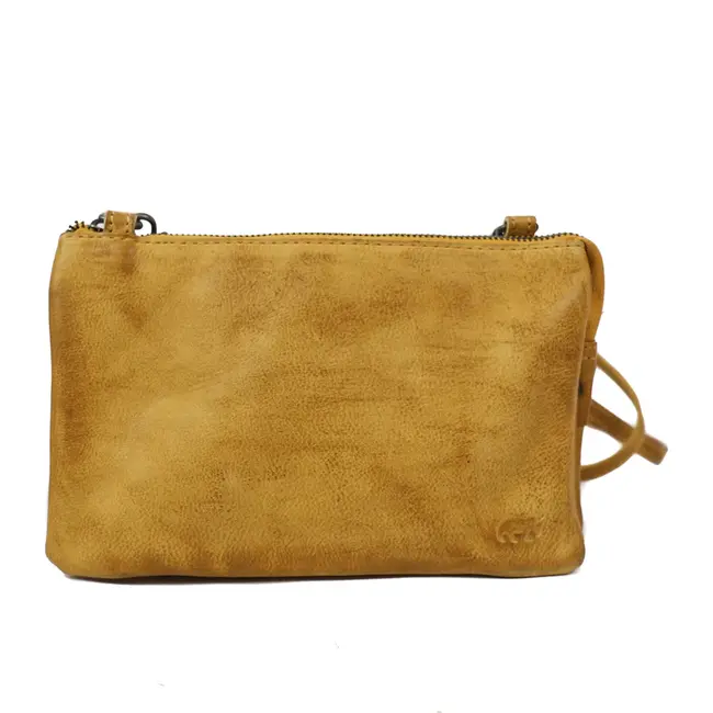 Bear Design  'Uma'  Geel -  CP1119