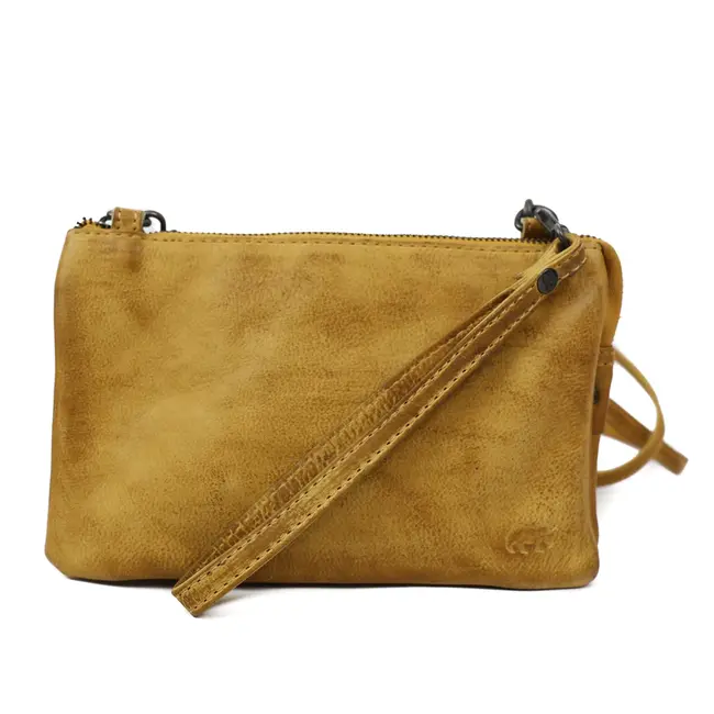 Bear Design  'Uma'  Geel -  CP1119