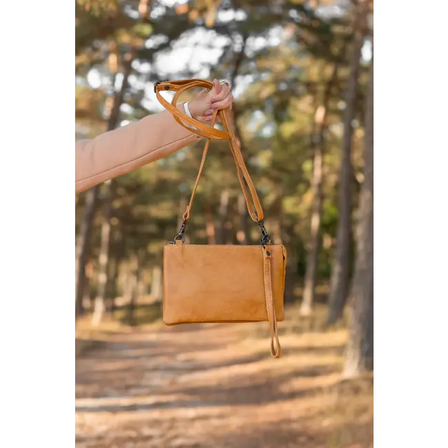 Bear Design  'Uma'  Geel -  CP1119