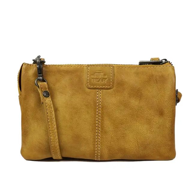 Bear Design  'Uma'  Geel -  CP1119