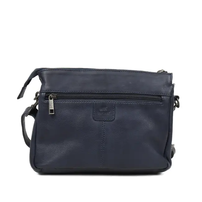 Bear Design  'Natascha' Blauw -  CP1743, Cow Lavato Collectie