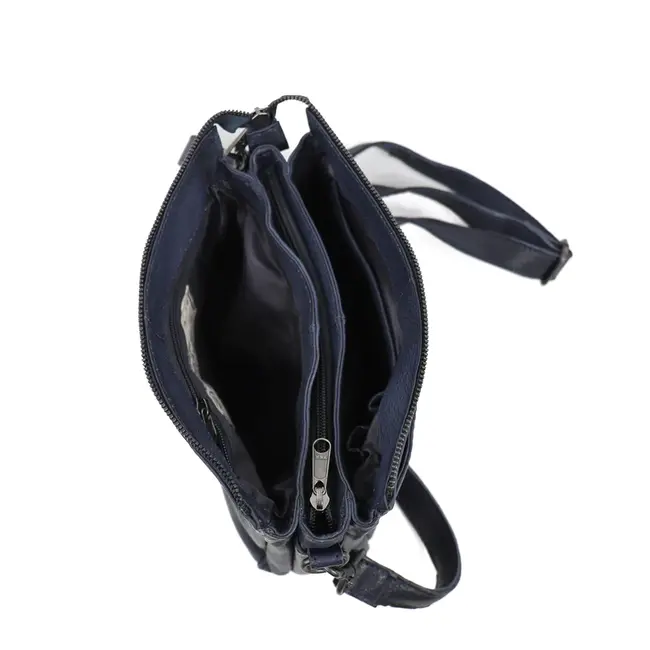 Bear Design  'Natascha' Blauw -  CP1743, Cow Lavato Collectie