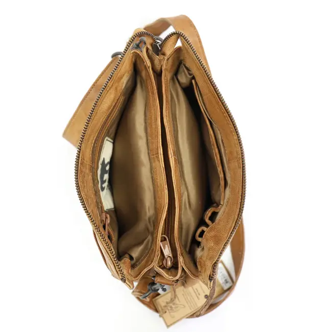 Bear Design  'Natascha' Taupe -  CP1743, Cow Lavato Collectie
